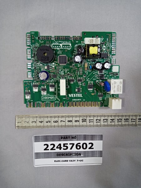 Elec.Card VA3Y_T_ET1OK=V253R1_UC