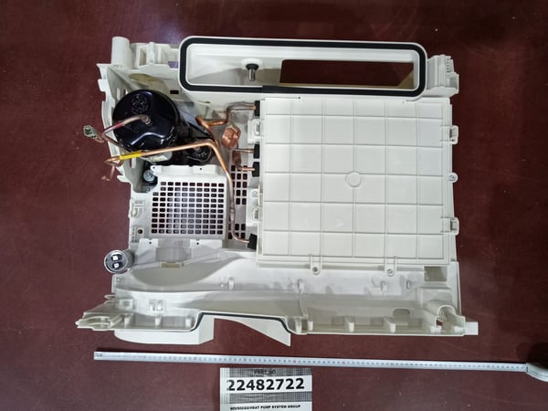 90V50CG2/Heat Pump System Group