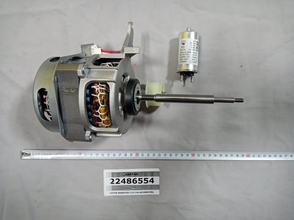 Motor GR/Motor (112-114L-Hp) 35MM Wel