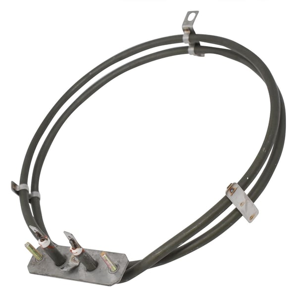 Round Fan Heating Element 2600w