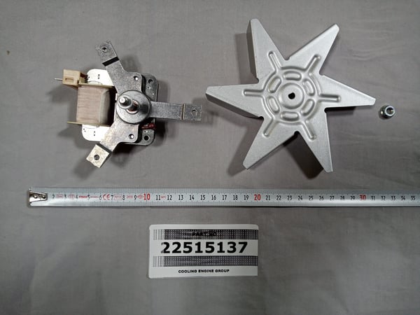 Cooling Engine Group