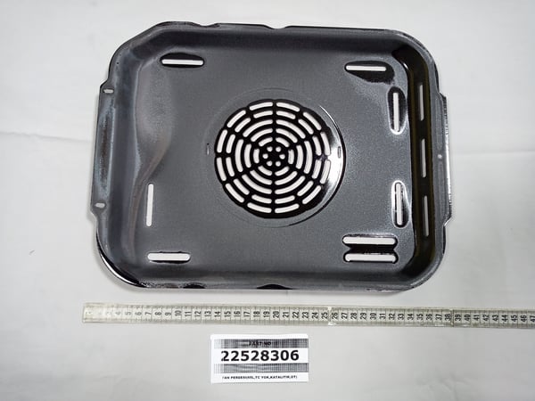 Fan Perdesi (65L,Tc Yok,Katalitik,Ot)