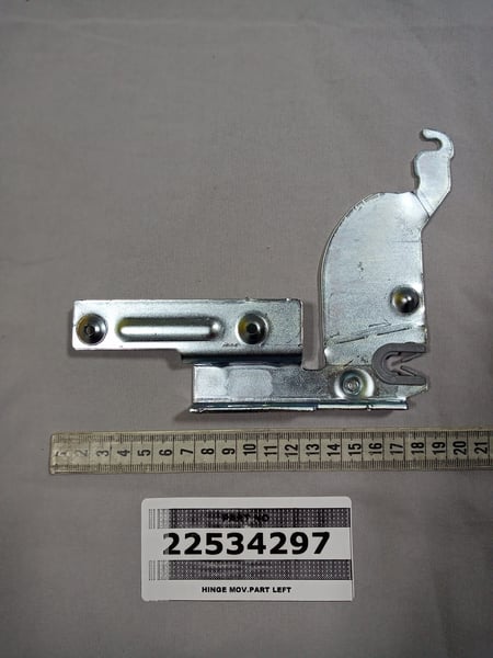 Hinge Mov.Part Left
