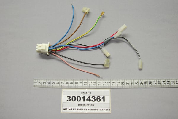 Wiring Harness/Thermostat/455T