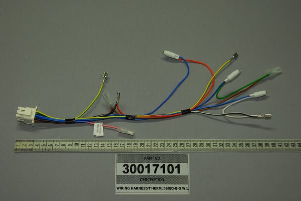 Wiring Harness/Therm./360 (O-G-O W.Lamp)