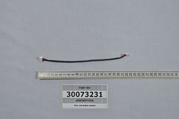 Vstl Ind Bobin 250MM