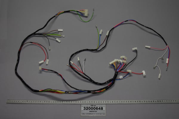 Cable Harness (6/8/10/12/Hot) E/37/42/47/4