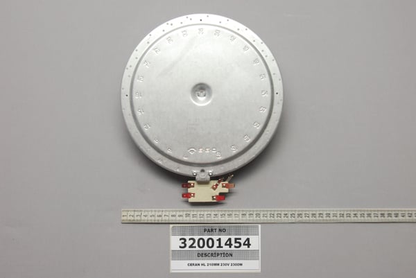 Ceran Hl 210MM 230V 2300W