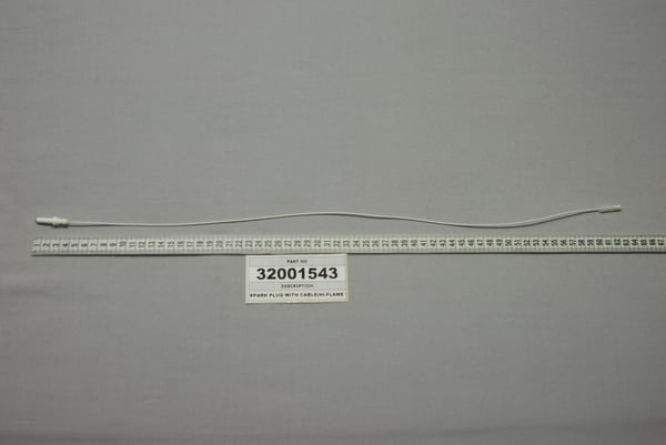 Spark Plug with Cable 3.8KW Burner