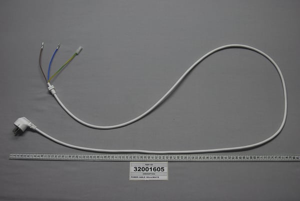 Power Cable 180cm/White