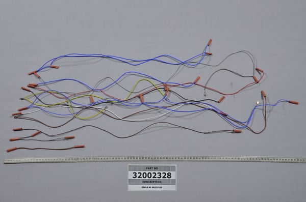 Cable A0_66221/22D