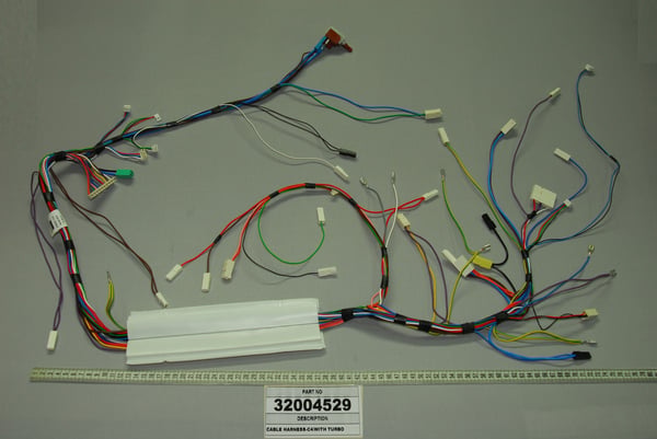 Cable Harness-C4/with Turbo