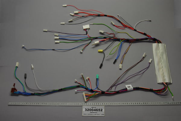 Cable Harness-C4/Without Turbo