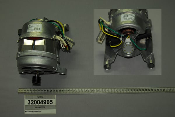 Motor (1600 RPM) DC