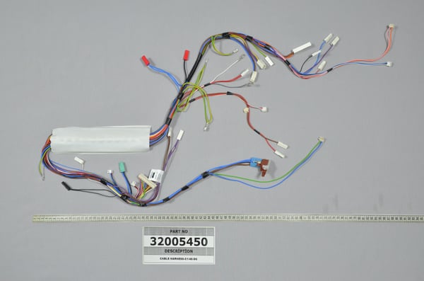 Cable Harness-C1/45-DC
