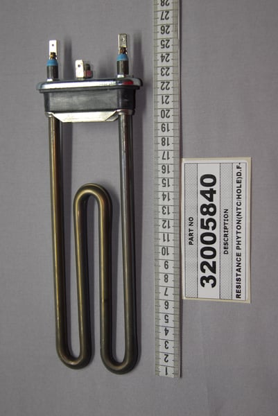Resistance Phyton (Ntc/Hole) Df-S-1850W