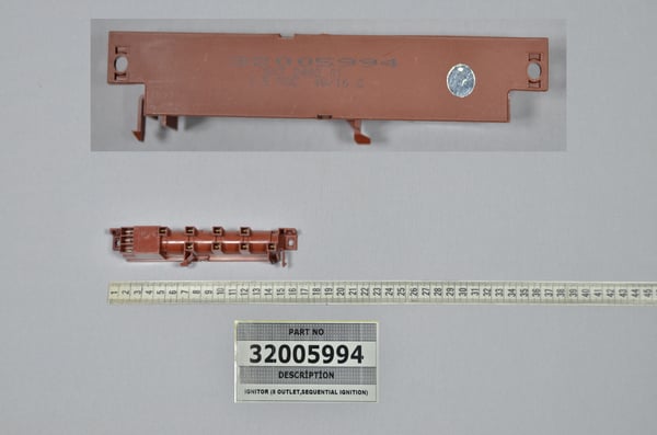 Igniter 8 Out 1,5VDC Yan/Vida