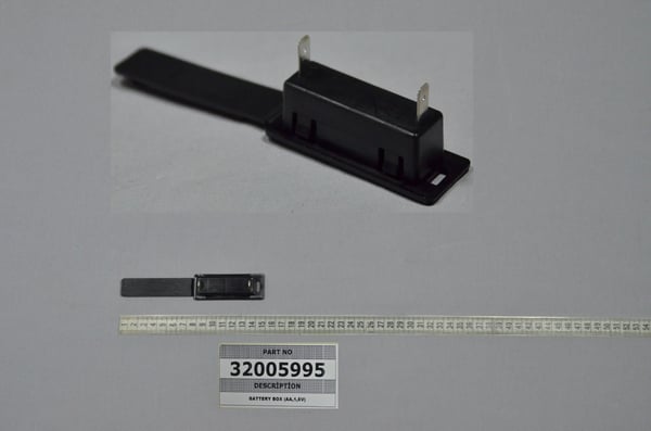 Battery Box (Aa,1,5V)