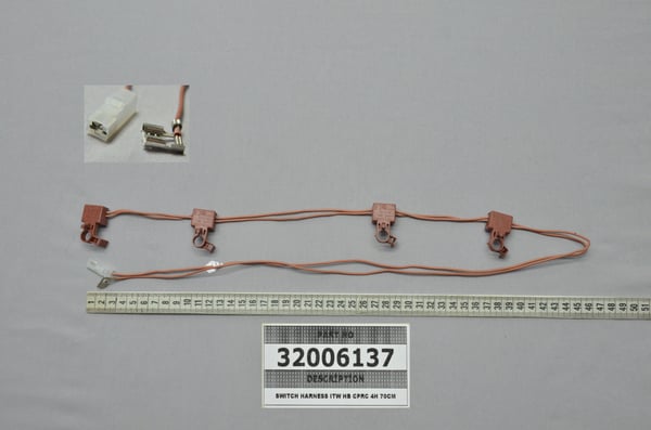 Switch Harness Itw Hb Cprc 4H 70CM