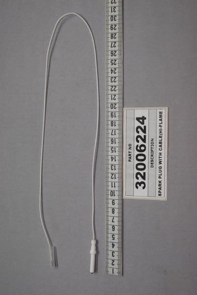 Spark Plug with Cable 3.6KW Burner