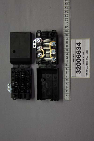 Terminal Box 41A Ka 1/6