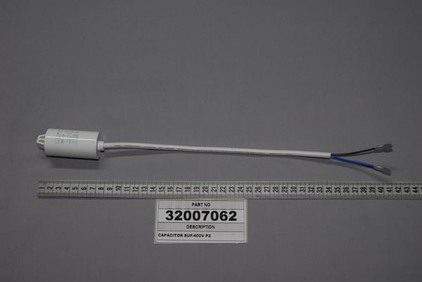 Capacitor 5uF/B-S3/4.8