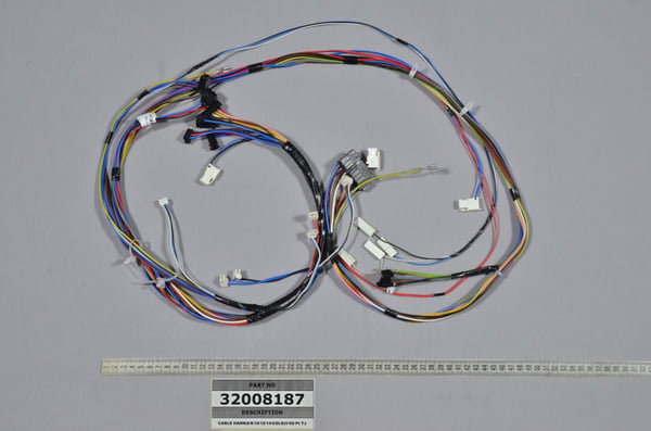Cable Harn (6/8/10/12/14/Cold) V/60-PT Tj