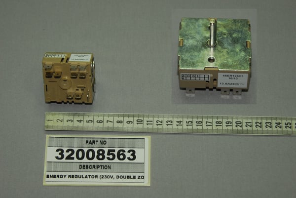 Energy Regulator (230V, Double Zone)