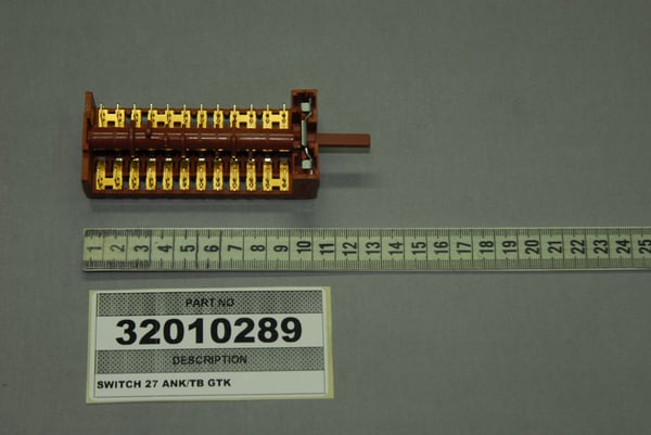 Switch Built IN/Fs Gtk