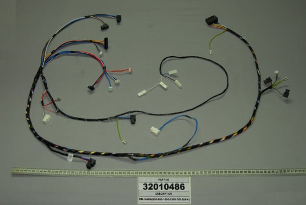 Cbl Harn (600-800-1000-1200 Cold) R/42