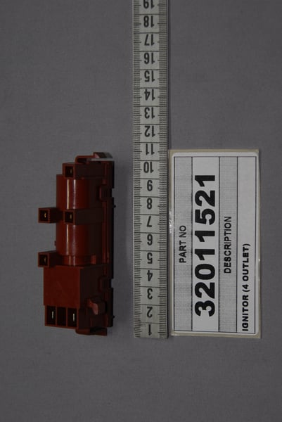 Igniter 4 Out 230V Ust/Yan