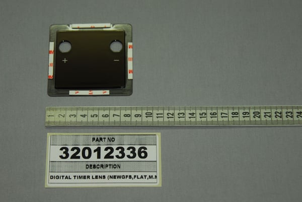 Digital Timer Lens (Newgfs,Flat,M.Minder