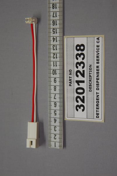 Detergent Dispenser Service Cable
