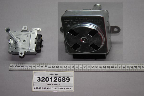 Motor Turnspit 230V N