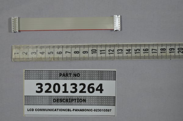 LCD Communicationcbl-Panasonic-923010597