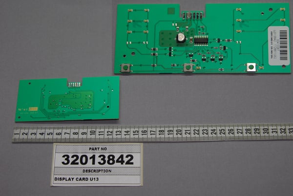 Display Card U13