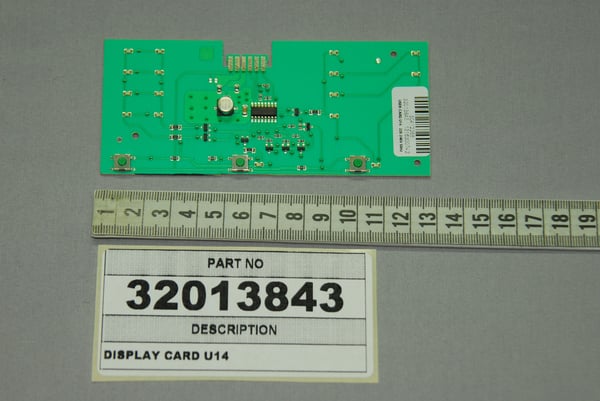 Display Card U14