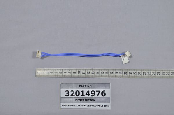 Visio PCB & Rotary Swtch Data Cable 20CM