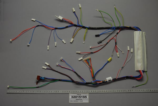 Cable Harness-T1/45-DC