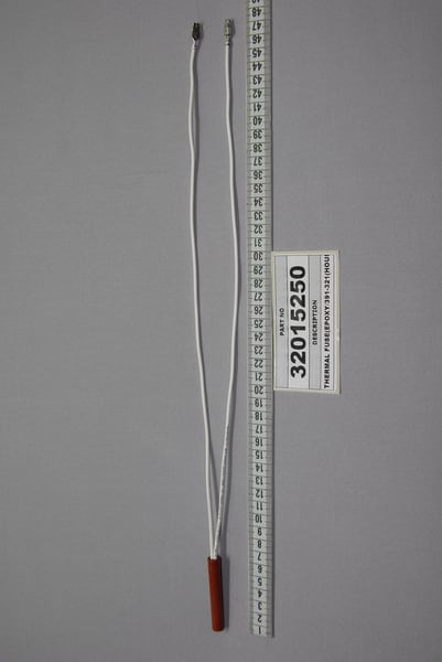 Thermal Fuse (Epoxy/391-321 (Housingsiz)