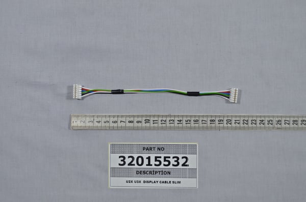 U2X U3X Display Cable Slim