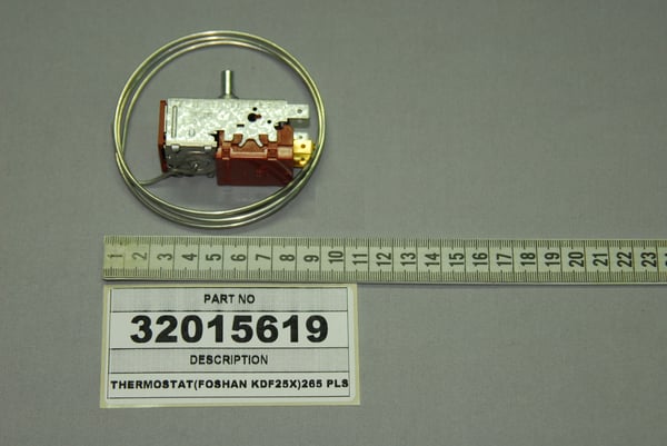 Thermostat (Foshan KDF25X) 265 Pls