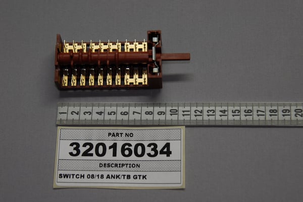 Switch Built IN/Fs Gtk