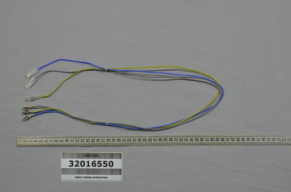 Cable Yandan Aydinlatma