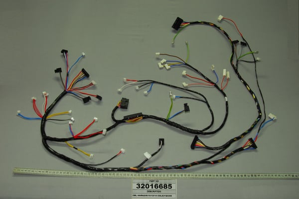 Cbl Harn (6/8/10/12/14 Cold) Wd/60-Tj-S