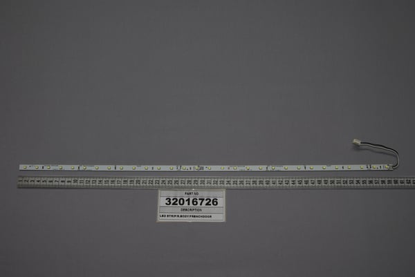 LED St/3528*30/9*590MM/910/Govde