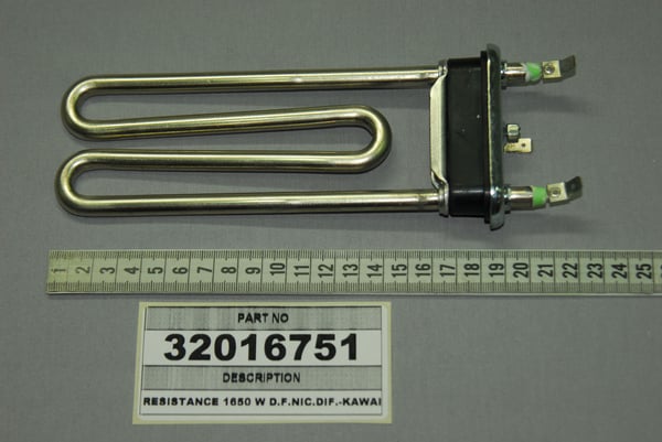 Resistance 1650W D.F.Nic.Dif.-Kawai