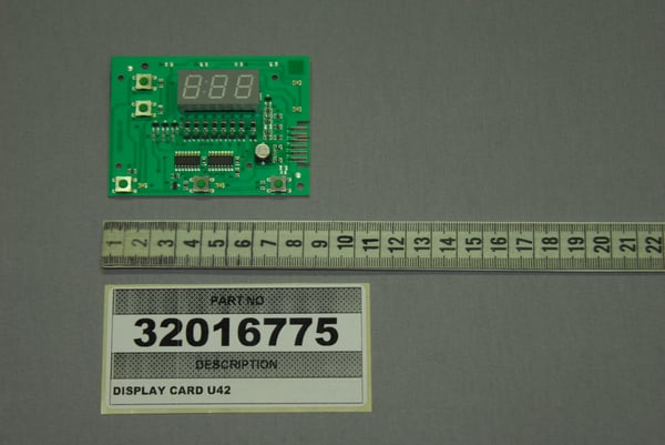 Display Card U42