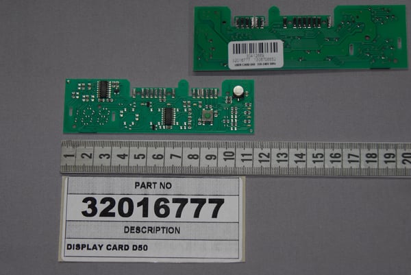 Display Card D50