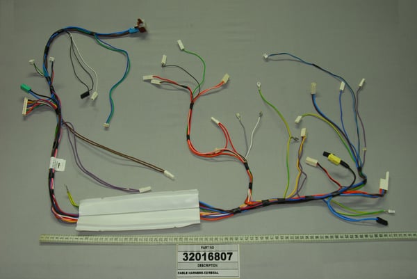 Cable Harness-C2/DC
